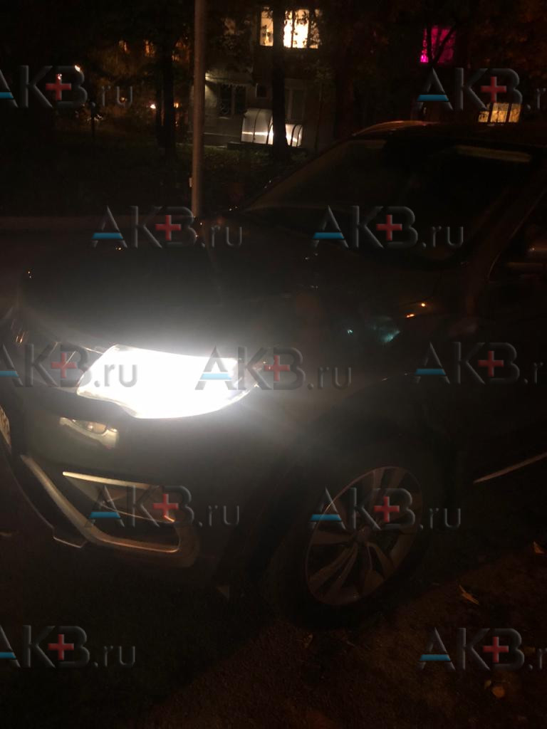 Замена аккумулятора на Geely Atlas I 2016 - 2022 2.4 (148 л.с.)