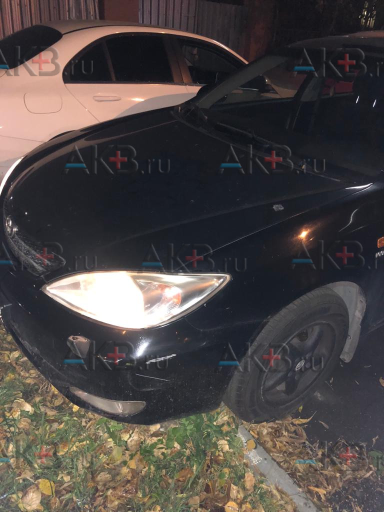 Замена аккумулятора на Toyota Camry V (XV30) 2001 - 2006 2.4 (152 л.с.)