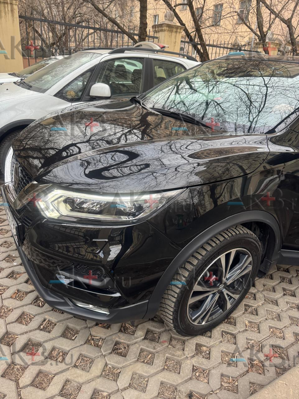 Замена аккумулятора на Nissan Qashqai 2017—2024 II Рестайлинг 2.0 (144 л.с.)