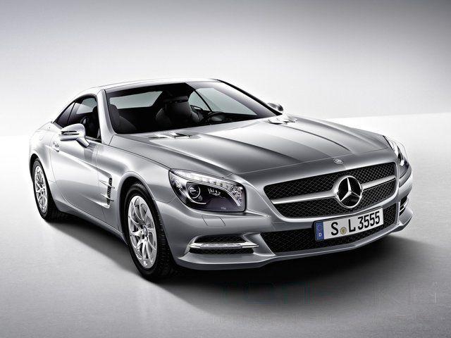 Mercedes-Benz SL-klasse 2012 – 2016 500 4.7 (435 л.с.)