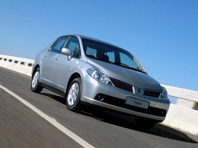 Nissan Tiida I 2004 - 2012 1.6 (110 л.с.)