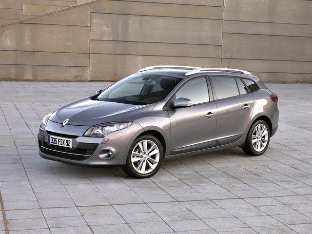 Renault Megane III 2008 - 2014 1.6 (110 л.с.)