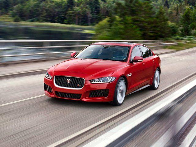 Jaguar XE I 2015 – 2019 2.0d (163 л.с.)
