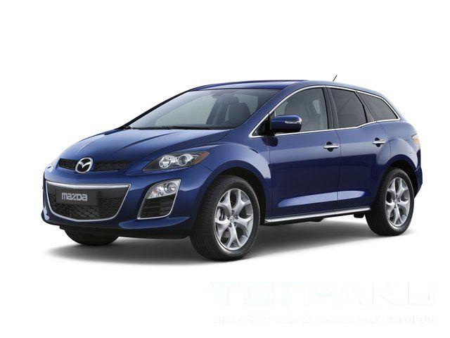 Mazda CX-7 I Рестайлинг 2009 – 2012 2.3 (238 л.с)