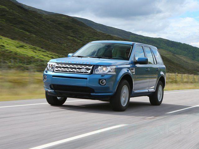 LandRover Freelander 2012 – 2014 2.2d (190 л.с.)