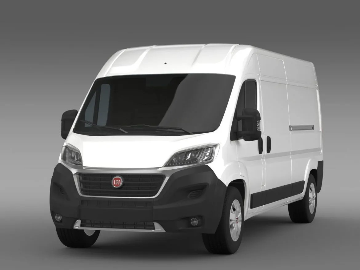 Fiat Ducato III Рестайлинг 2014-н.в. 2.3d (130 л.с)