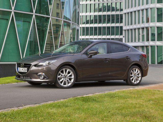 Mazda 3 III (BM) 2013 – 2017 1.5 (120 л.с.)