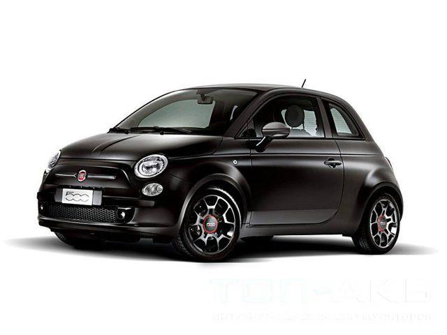 Fiat 500 2007 – 2015 1.2 (69 л.с.)