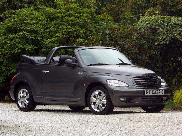 Chrysler PT Cruiser 2000 – 2010 2.4 (182 л.с.)