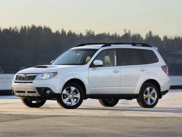 Subaru Forester III 2007 - 2011 2.0 (150 л.с.)