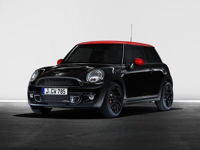 MINI Hatch II Рестайлинг 2010 - 2014 N18 Cooper S 1.6 (184 л.с.)