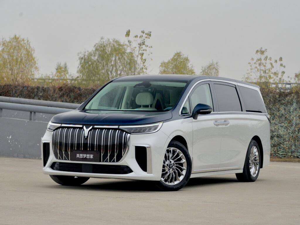 Voyah Dream 2021 - н.в 1.5hyb (394 л.с 4x4)