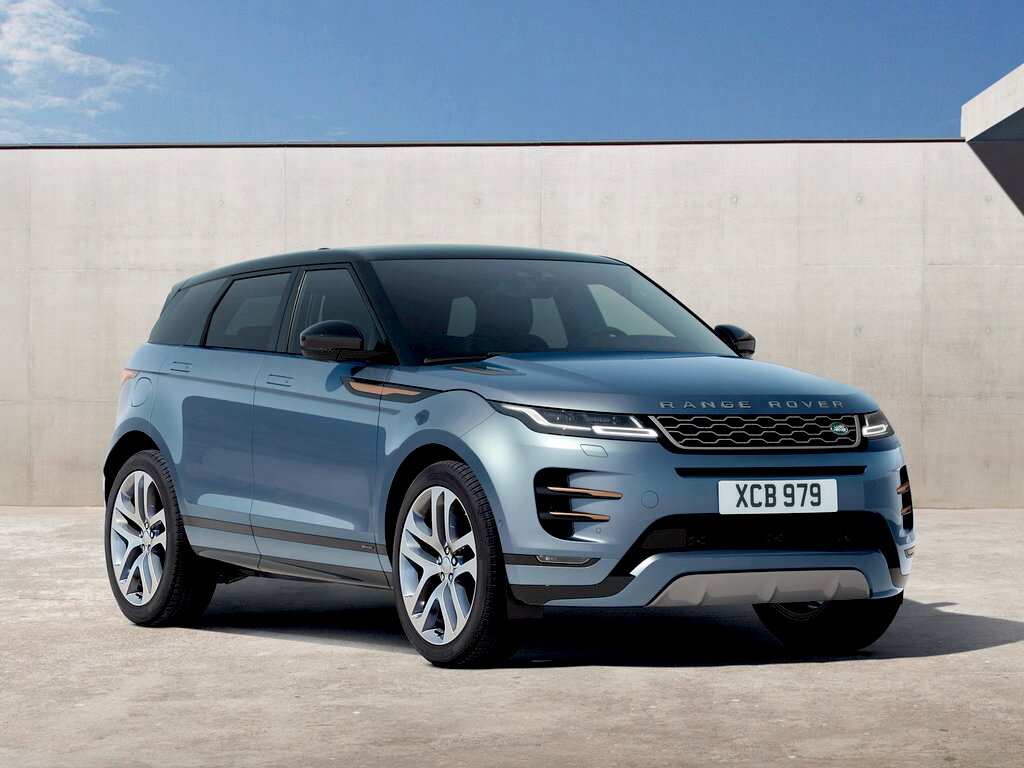 LandRover Range Rover Evoque II 2018 - 2023 2.0 (150 л.с.)