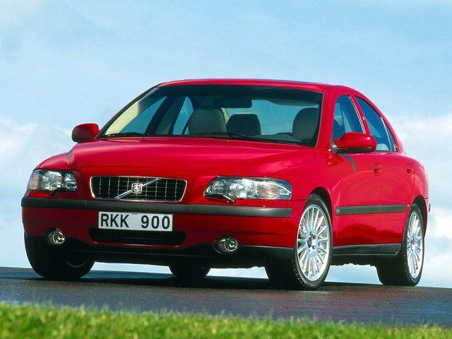 Volvo S60 I 2000 - 2004 2.4 (170 л.с.)