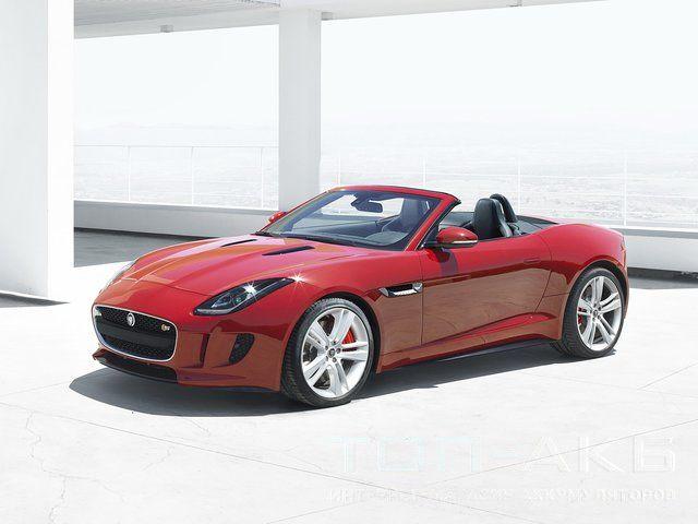 Jaguar F-Type I 2013 – 2017 R 5.0 (550 л.с.)