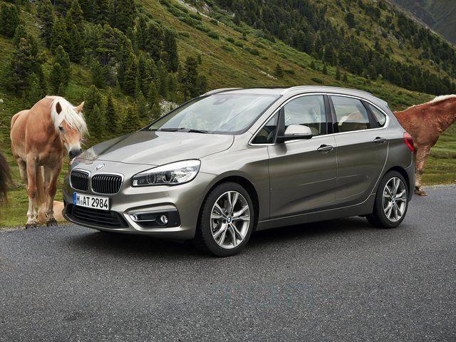 BMW 2er Active Tourer (F45) 2014 – 2018 220i 2.0 (192 л.с.)