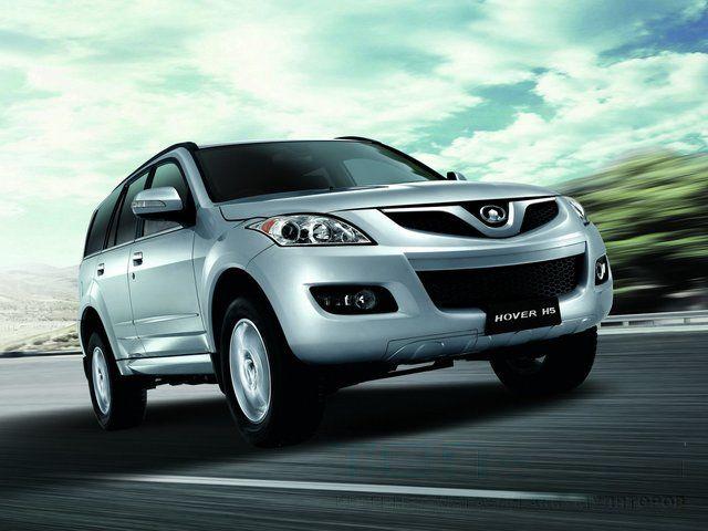 GreatWall Hover H5 2010 – 2017 2.4 (136 л.с.)