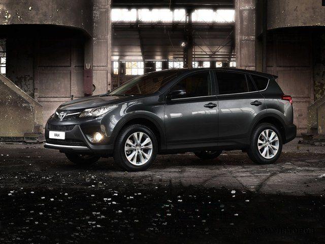 Toyota RAV 4 IV (CA40) 2012 - 2015 2.0 (145 л.с.)