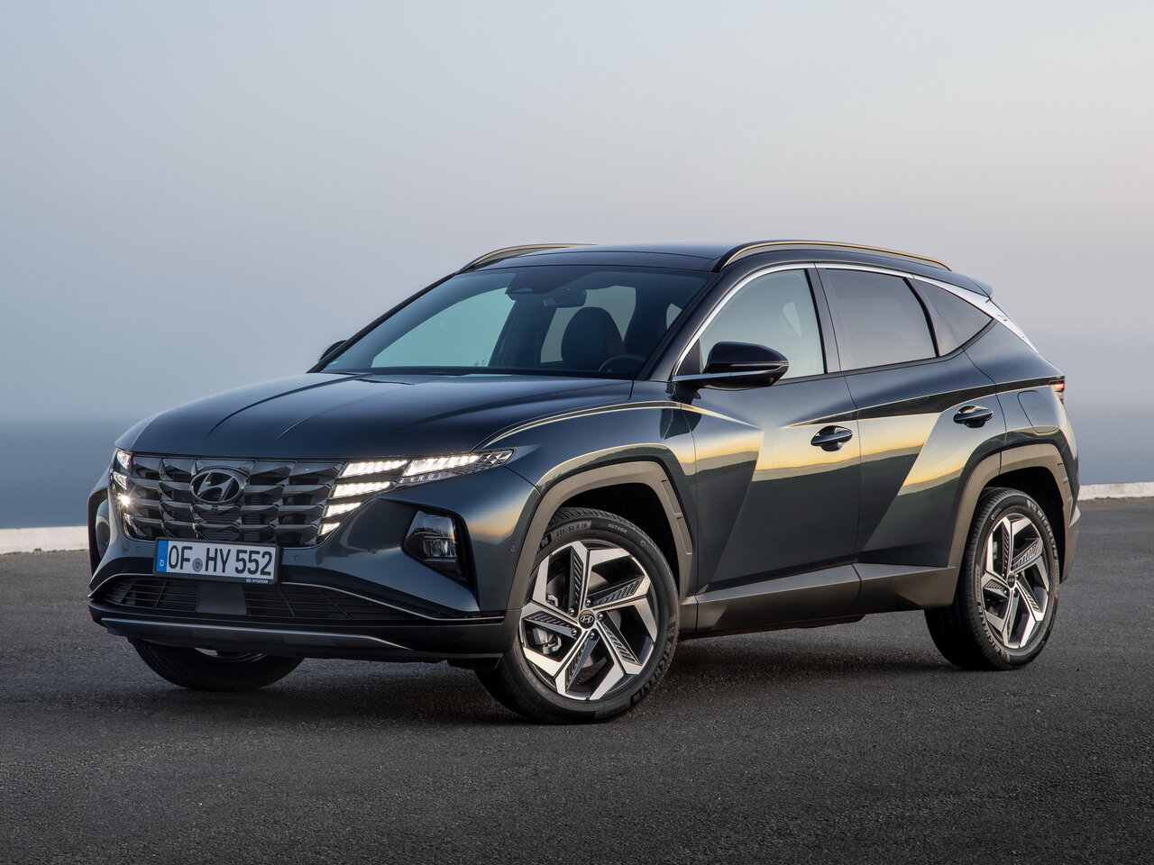 Hyundai Tucson IV 2020 - н.в. 2.0 (150 л.с.)