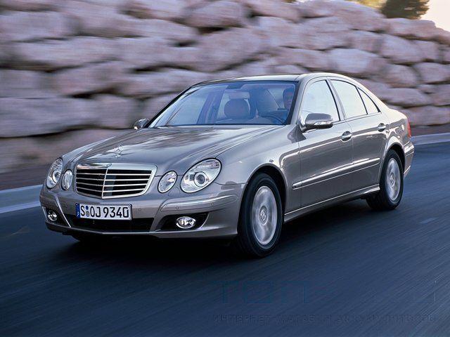 Mercedes-Benz E-klasse III (W211, S211) Рестайлинг 2006 - 2009 280 3.0 (231 л.с.)