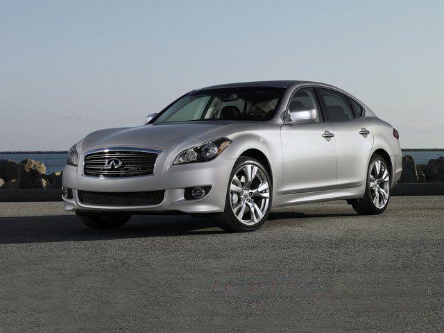 Infiniti M IV 2010 - 2014 M37 3.7 (333 л.с.)