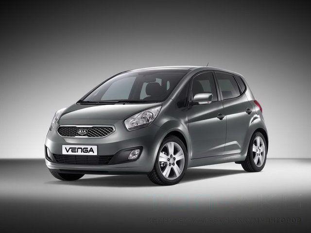 Kia Venga 2009 – 2014 1.6 (125 л.с.)