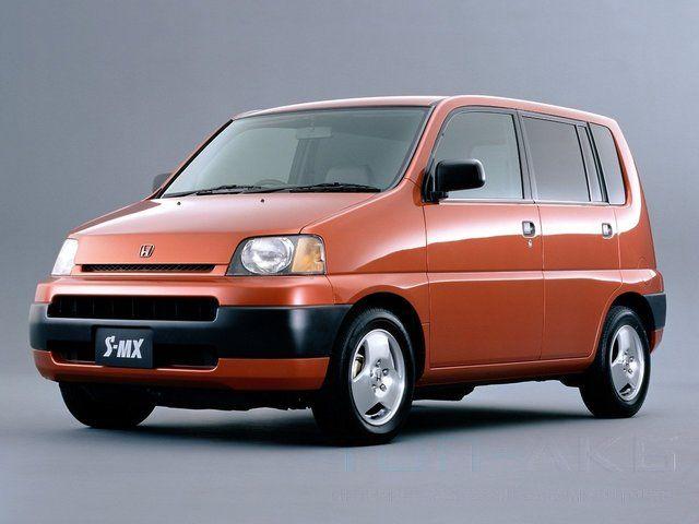 Honda S-MX 1996 – 2002 2.0 (131 л.с.)