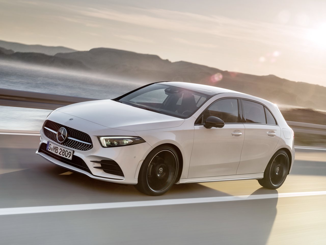 Mercedes-Benz A-klasse IV W177 2018 - 2022 1.3 (163 л.с.)