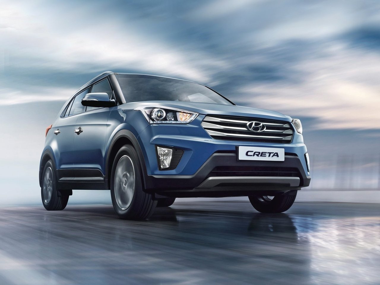 Hyundai Creta I 2016 - н.в. 1.6 (121 л.с.)