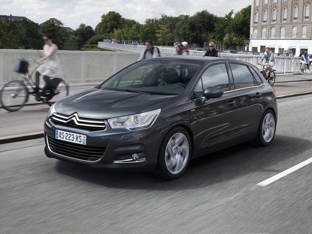 Citroen C4 II 2010 – 2016 1.6 (150 л.с.)
