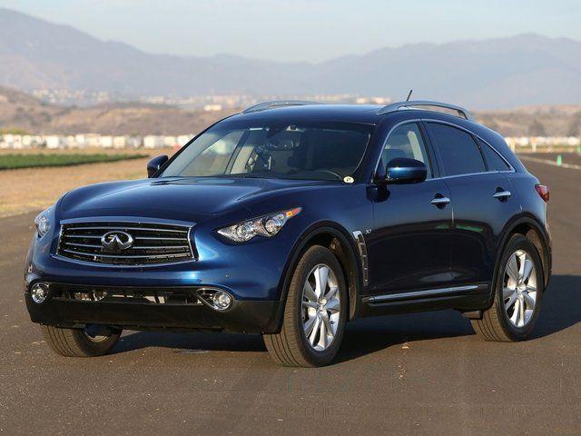 Infiniti QX70 2013 – 2017 3.7 (333 л.с.)