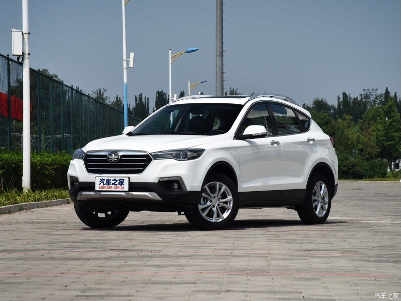 FAW Besturn X80 I Рестайлинг 2016 - 2021 2.0 (142 л.с.)