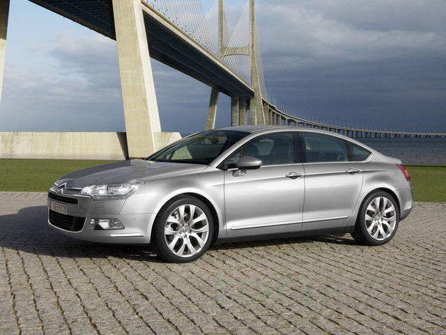 Citroen C5 II 2008 - н.в. 1.6 (120 л.с.)