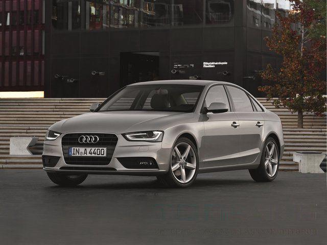 Audi A4 IV (B8) Рестайлинг 2011 – 2015 1.8 (170 л.с.)