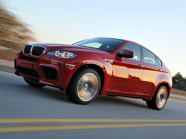 BMW X6 M I (E71) 2009 - 2015 4.4 (555 л.с.)