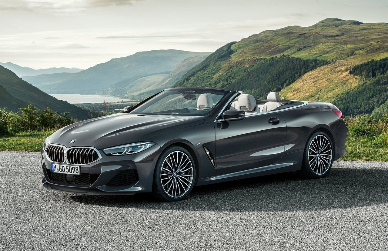 BMW 8er II (G14/G15/G16) 2018 - 2022 3.0d (320 л.с)