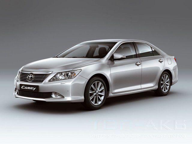 Toyota Camry VII (XV50) 2011 - 2014 2.5 (181 л.с.)