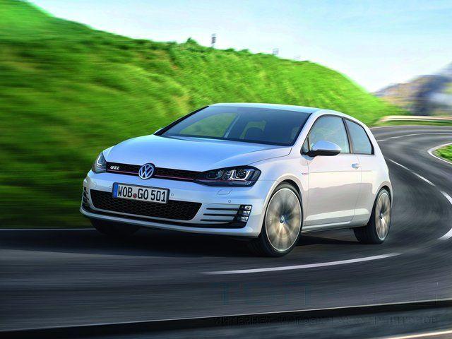 Volkswagen Golf GTI VII 2013 - 2017 2.0 (220 л.с.)