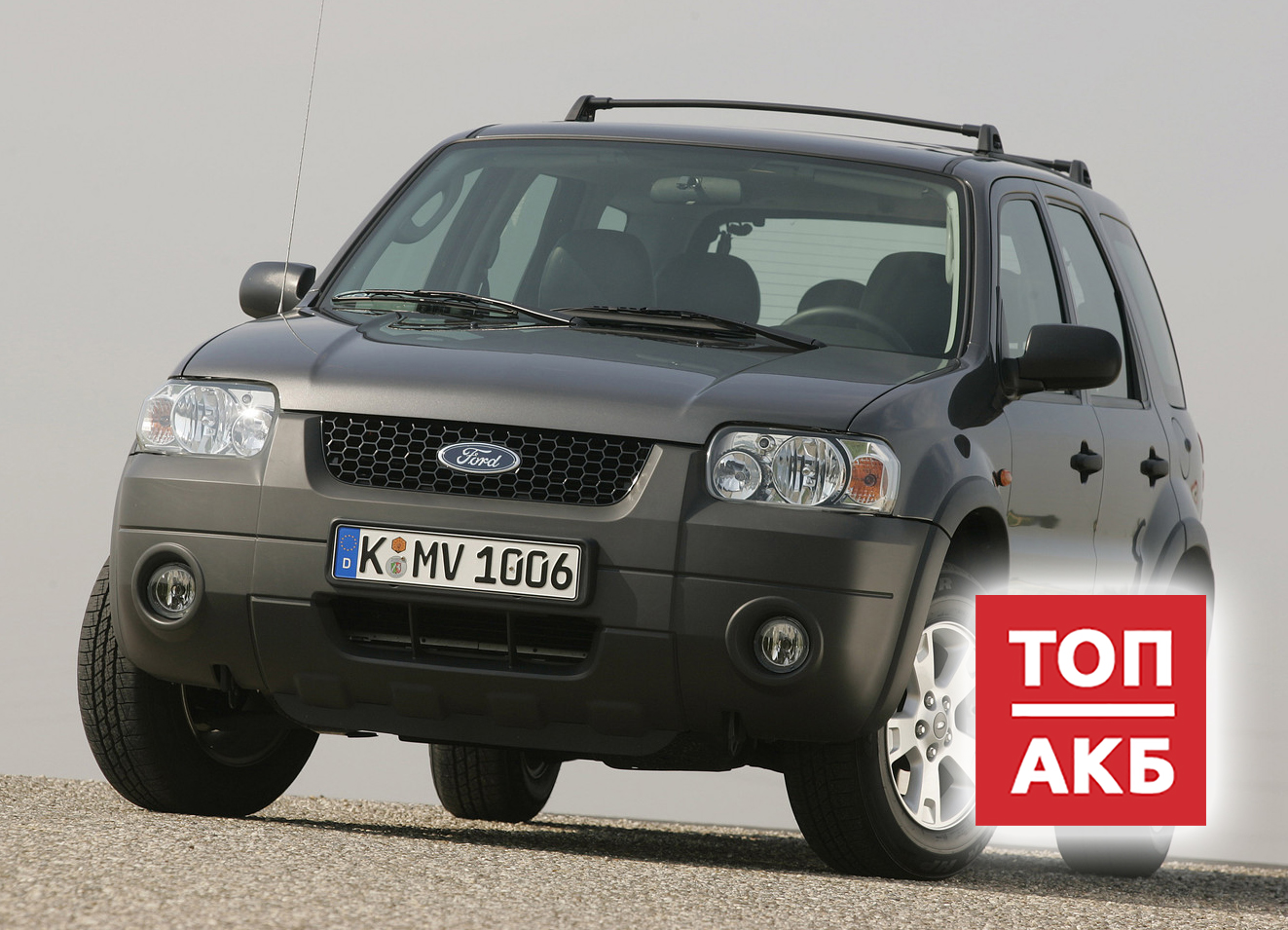 Аккумулятор для Ford Maveric