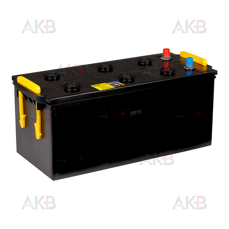 Автомобильный аккумулятор Tyumen Battery Standard 190 Ач прям. пол. 1320A (518x228x238)