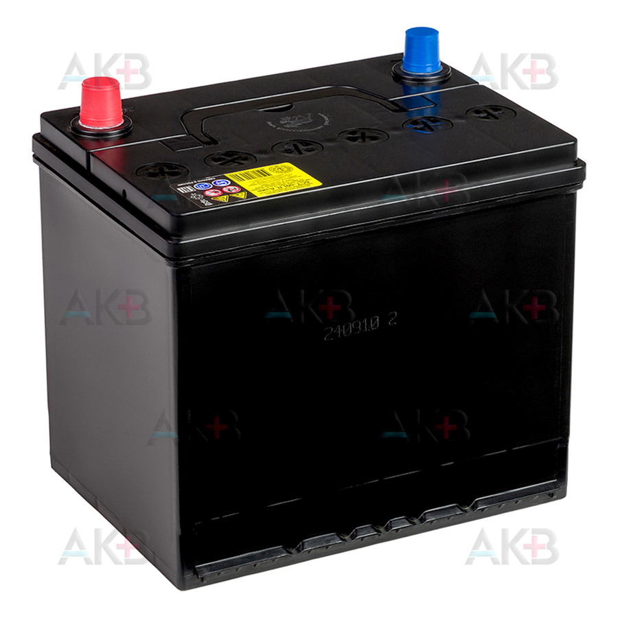 Автомобильный аккумулятор Tyumen Battery Asia 60 Ач обр. пол. 550A (232x173x225)