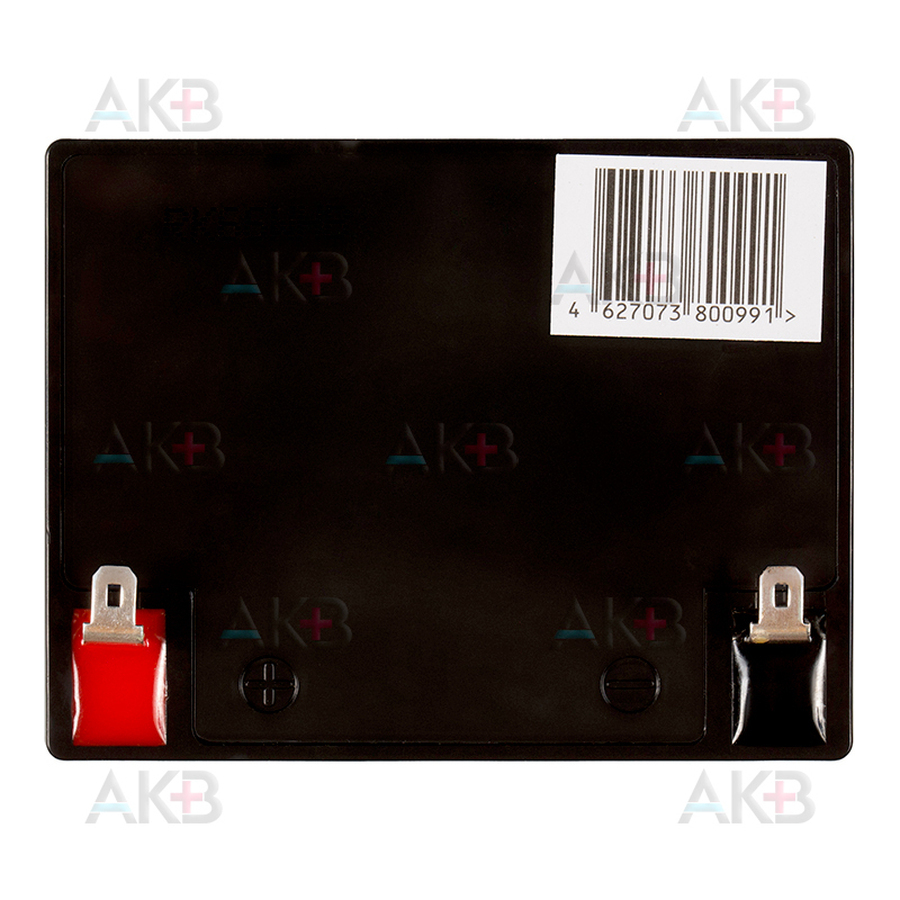 Аккумуляторная батарея Delta DT 12045, 12V 4.5Ah (90х70х102)