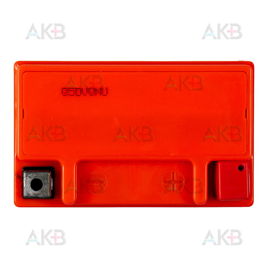 Мото аккумулятор Delta CT 1205, 12V 5Ah, 80А (113x70x105) YTX5L-BS, YTZ7S, YT5L-BS