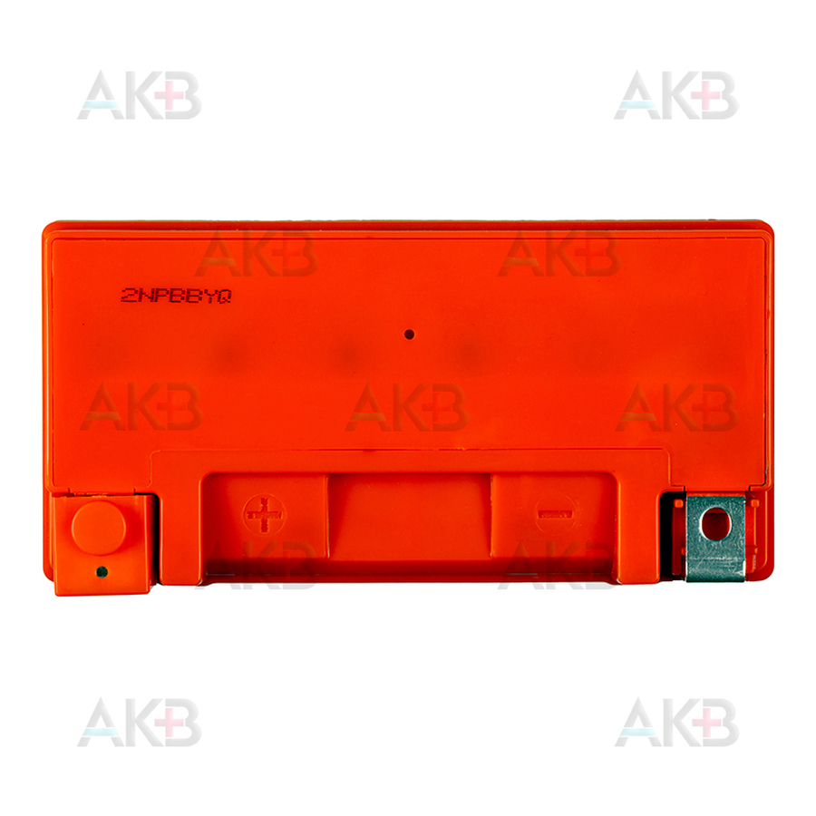 Мото аккумулятор Delta CT 1218, 12V 20Ah, 270А (177x88x154) YTX20-BS, YB16-B, YB18-A