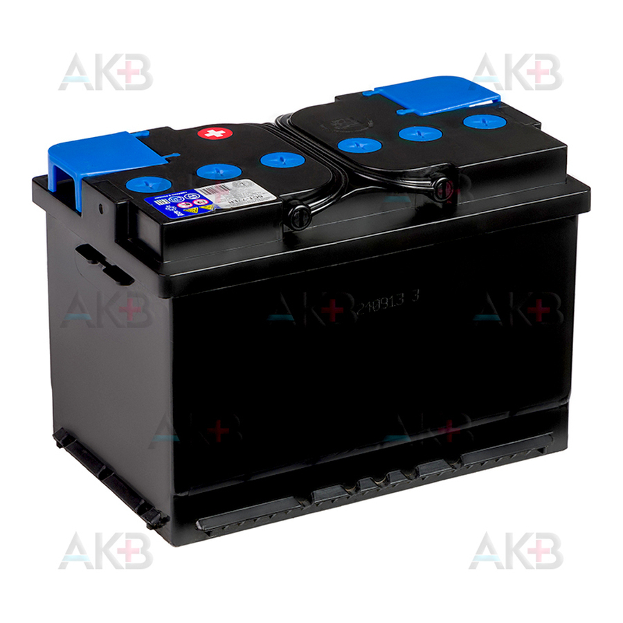 Автомобильный аккумулятор Tyumen Battery Premium 77 Ач обр. пол. 680A (278x175x190)