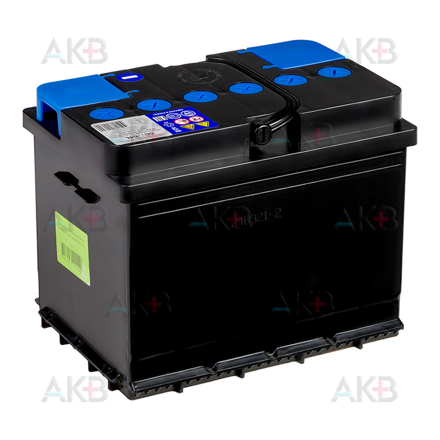 Автомобильный аккумулятор Tyumen Battery Premium 64 Ач прям. пол. 620A (242x175x190)
