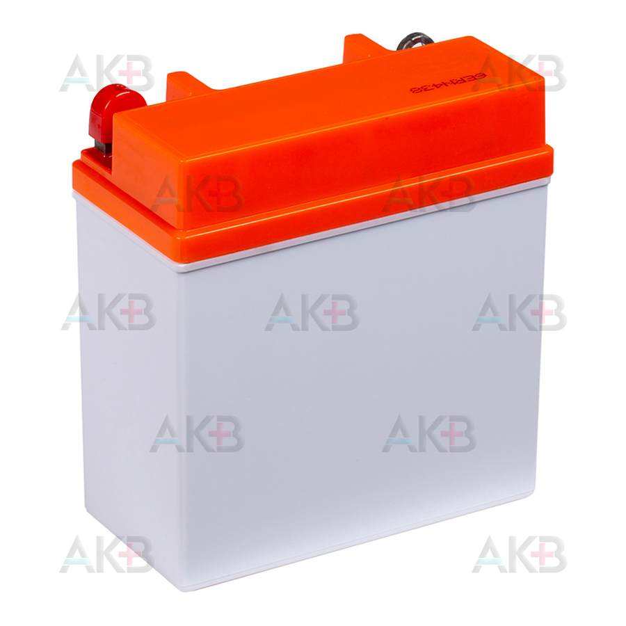 Мото аккумулятор Delta CT 1205.1, 12V 5Ah, 65А (120x60x130) YB5L-B, 12N5-3B