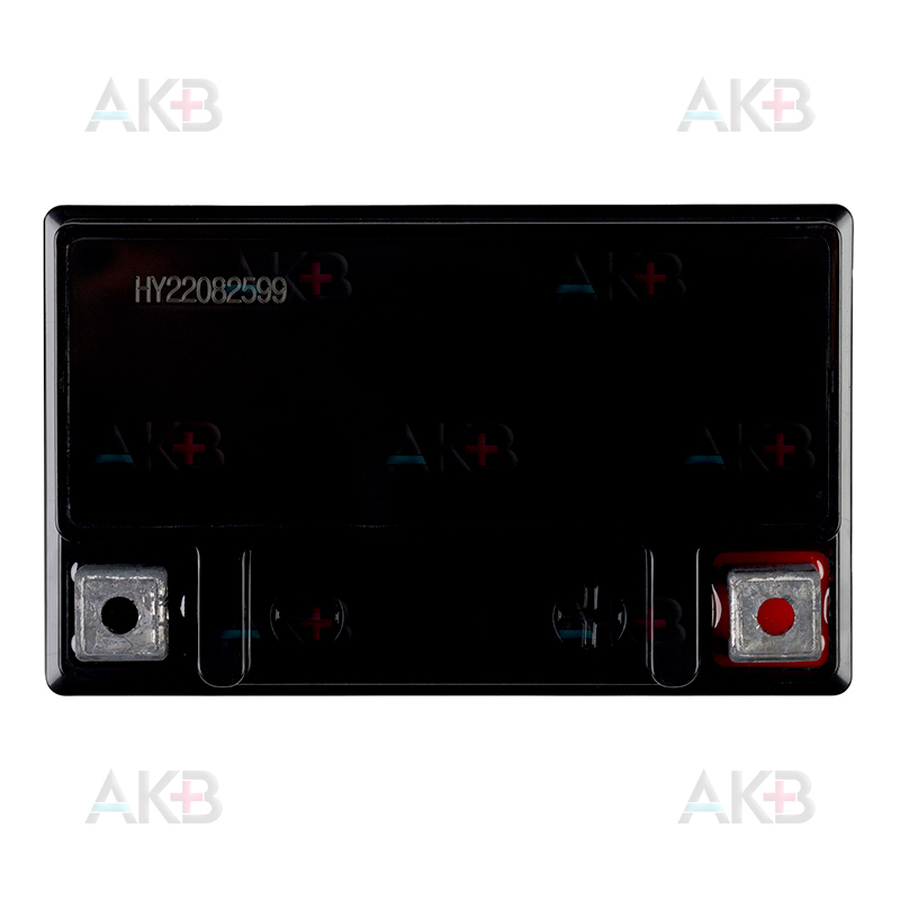 Мото аккумулятор HARD AGM 4 Ah 60А обр. пол. (114x71x86) СТ 1204 YTX4L-BS
