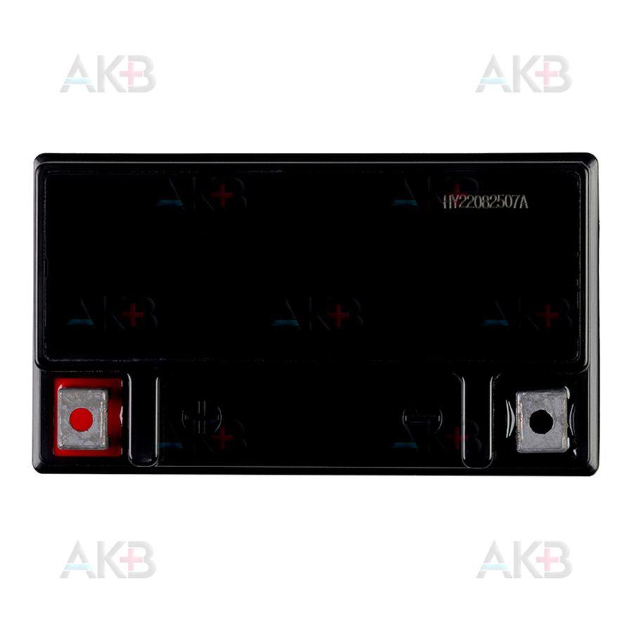 Мото аккумулятор HARD YTX7A-BS 12V 7Ah 110А (150x87x93) CT 1207 прям. пол.