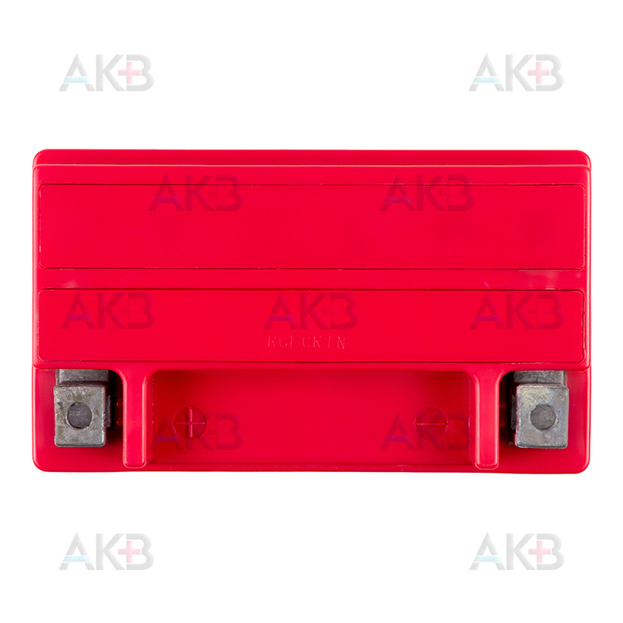Мото аккумулятор WBR SMT12-7 AGM 7 Ач 90А прямая пол.(150x87x93) YTX7A-BS